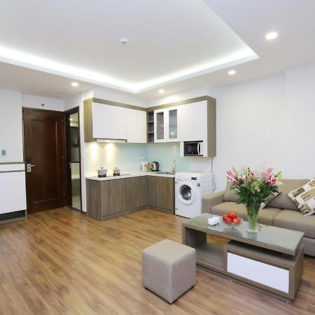 Sumitomo9 Apartments & Hotel - Alley 58 Dao Tan Hanoi Eksteriør billede