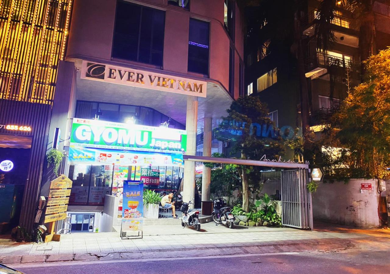 Sumitomo9 Apartments & Hotel - Alley 58 Dao Tan Hanoi Eksteriør billede